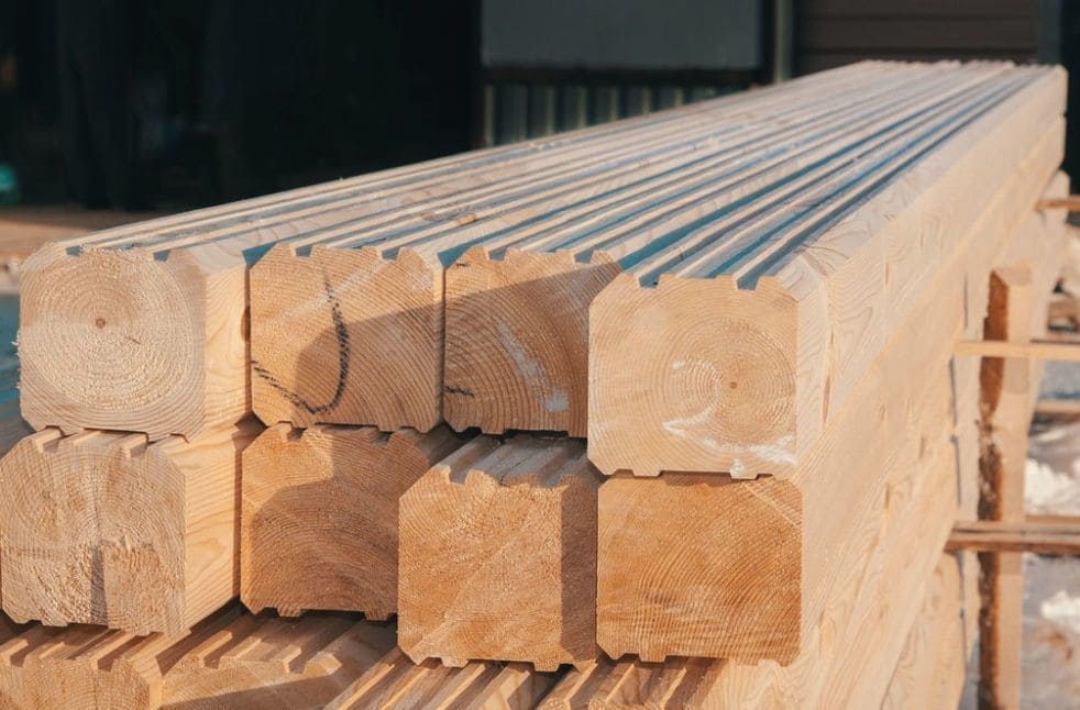 Профилированный брус